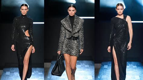 Michael Kors Calls On Gigi, Bella And Emily To Bring Star Power 